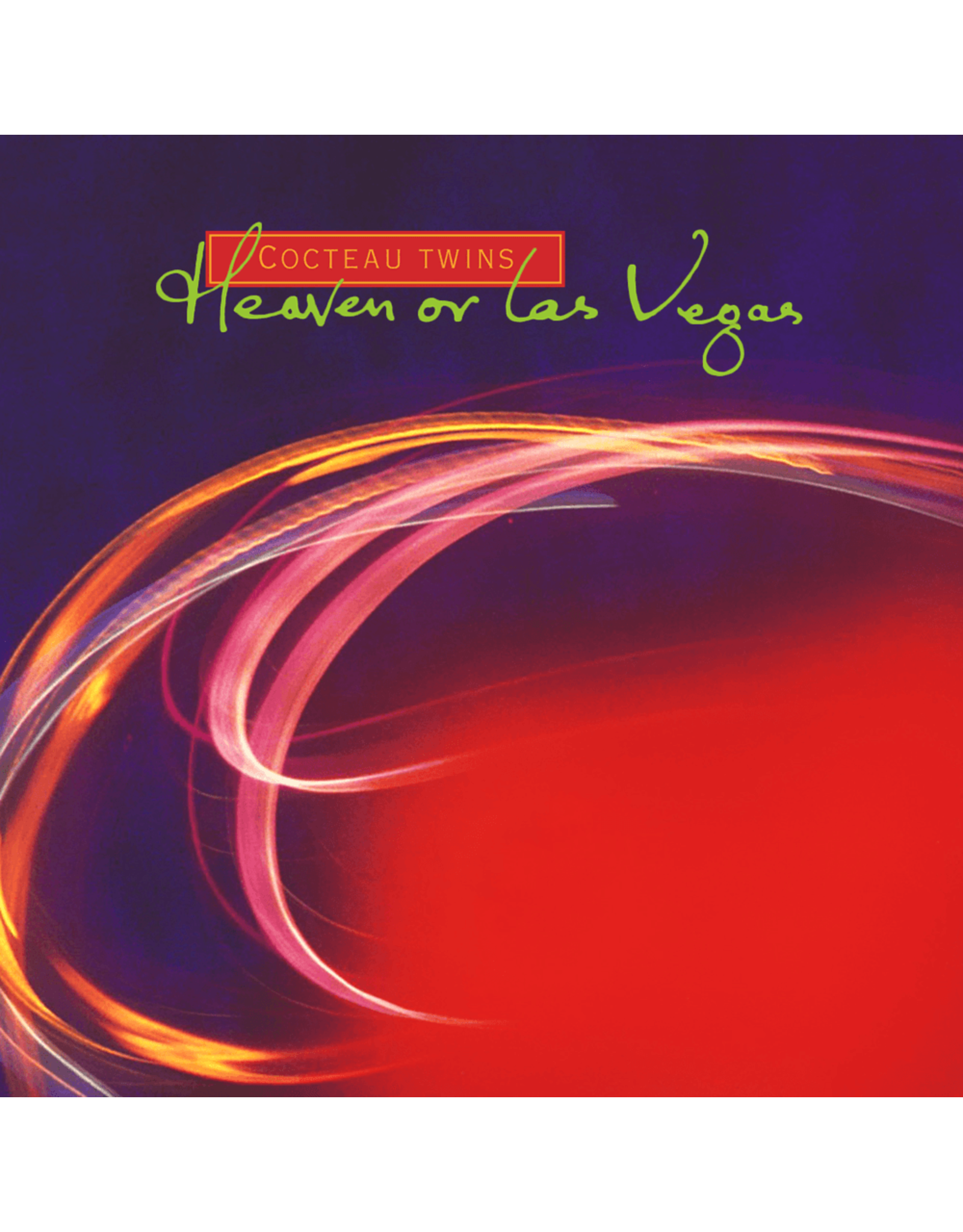 Cocteau Twins - Heaven or Las Vegas (Vinyl) - Pop Music