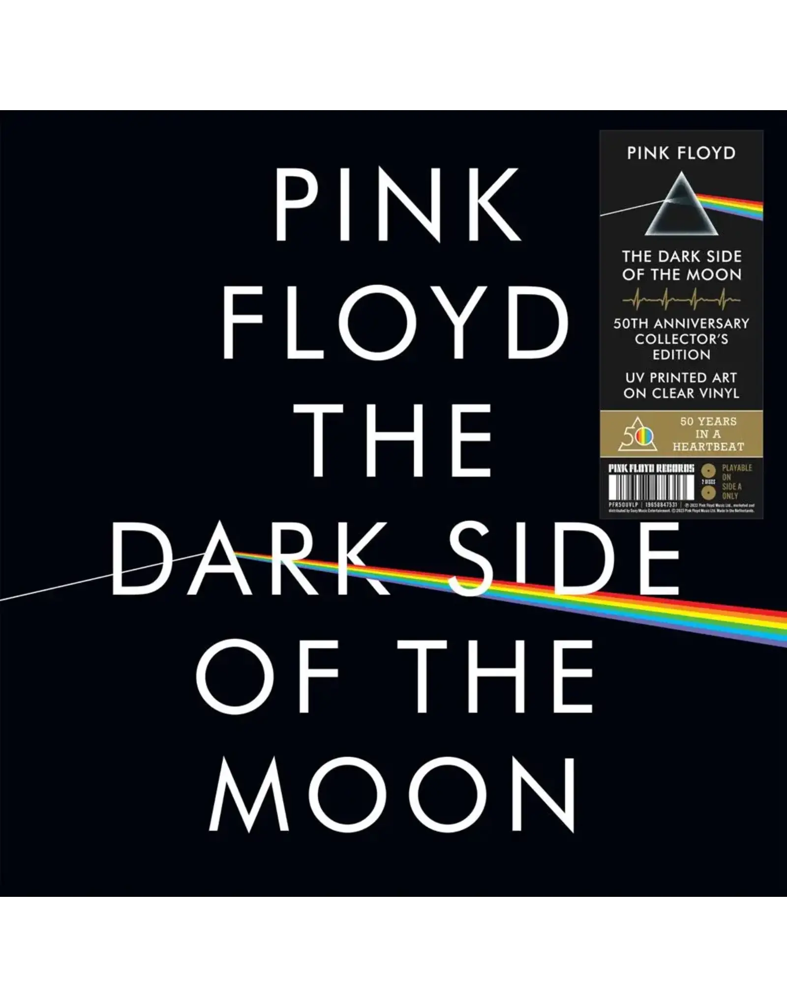 Pink Floyd - The Dark Side Of The Moon (50th Anniversary) [2023 Remaster]