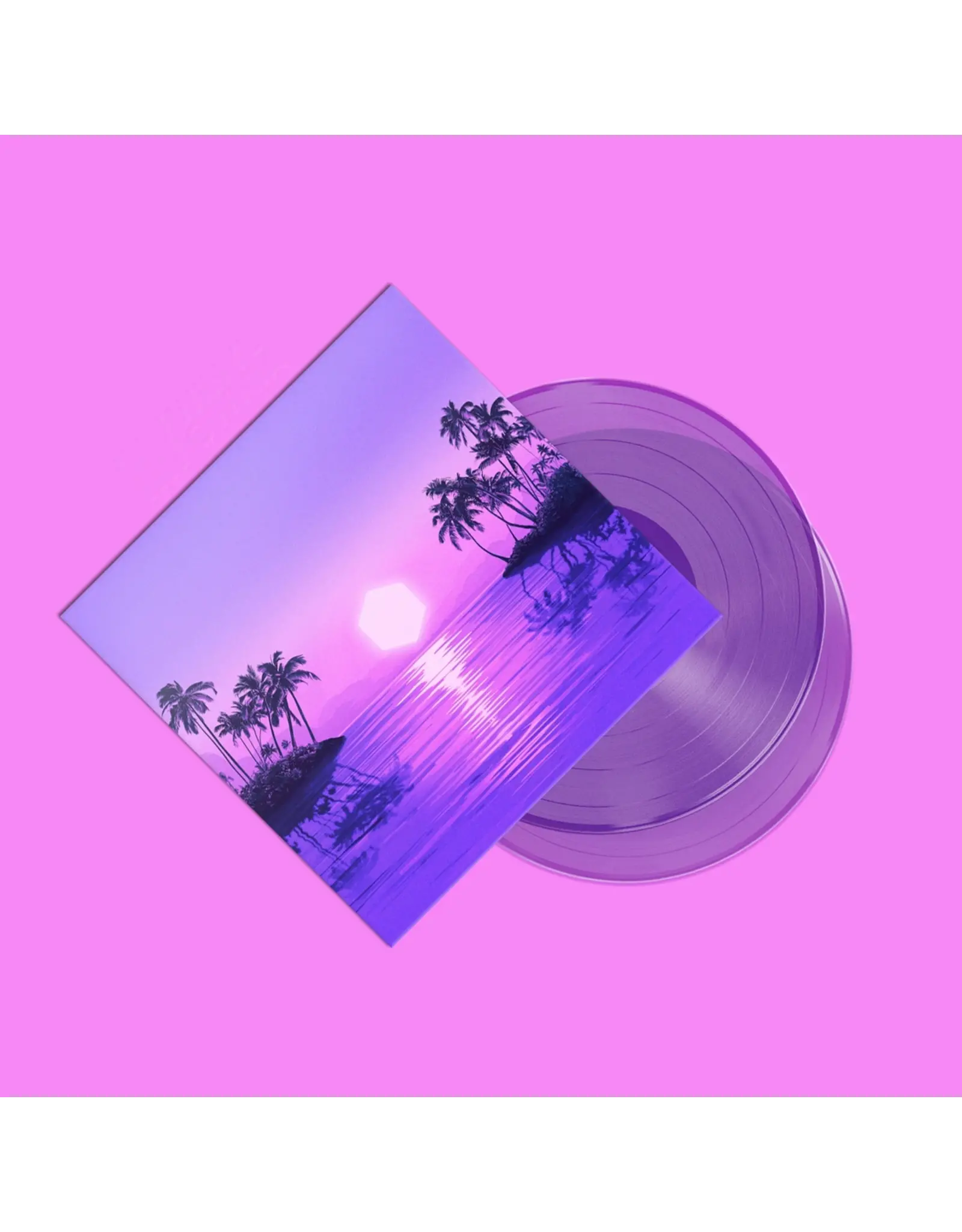 Purple Disco Machine - Paradise (Purple Vinyl)