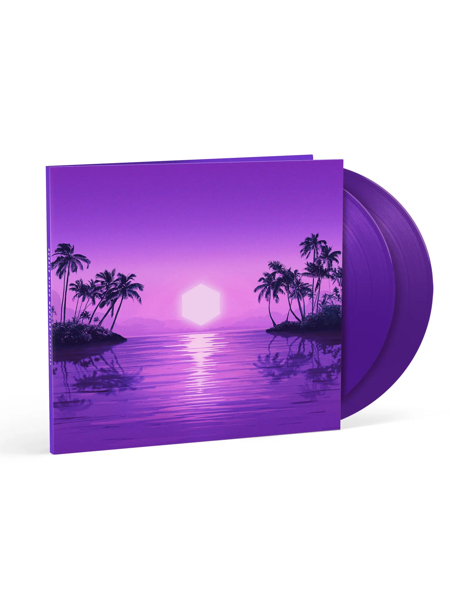 Purple Disco Machine - Paradise (Purple Vinyl)