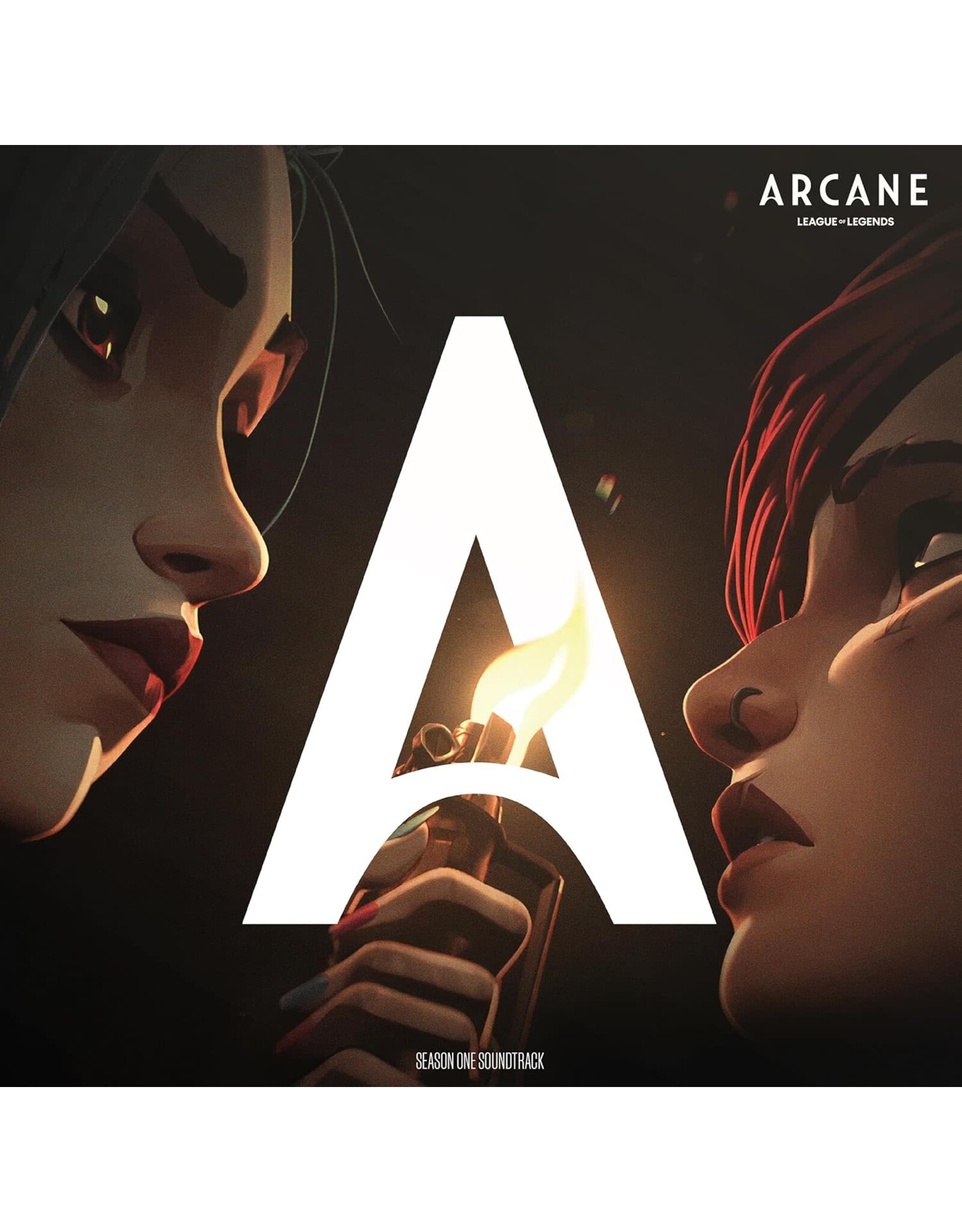 Various - Arcane: League Of Legends (Season 1) [Music From The Series]