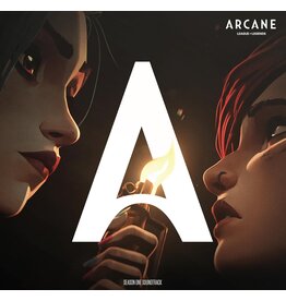 Various - Arcane: League Of Legends (Season 1) [Music From The Series]