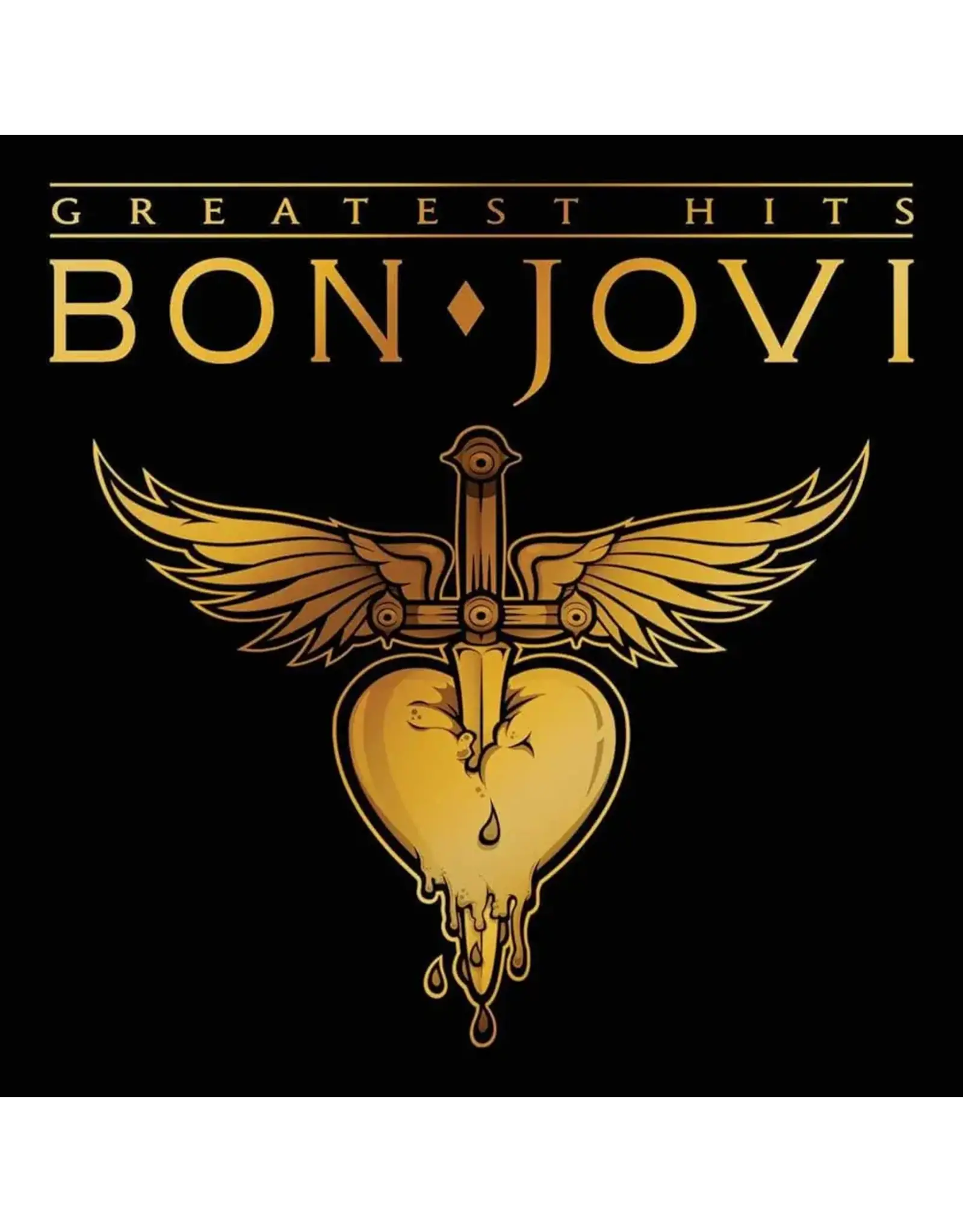 Bon Jovi - Greatest Hits (15th Anniversary)
