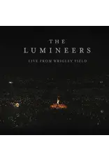 Lumineers - Live From Wrigley Field (Exclusive Flame Vinyl)