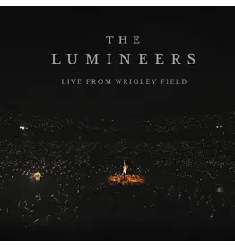 Lumineers - Live From Wrigley Field (Exclusive Flame Vinyl)