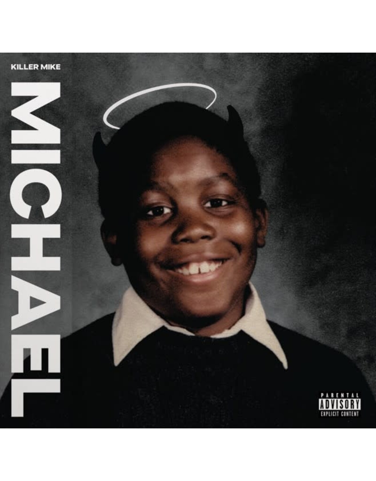 Killer Mike - MICHAEL (Exclusive Gold Vinyl)