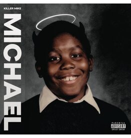 Killer Mike - MICHAEL (Exclusive Gold Vinyl)