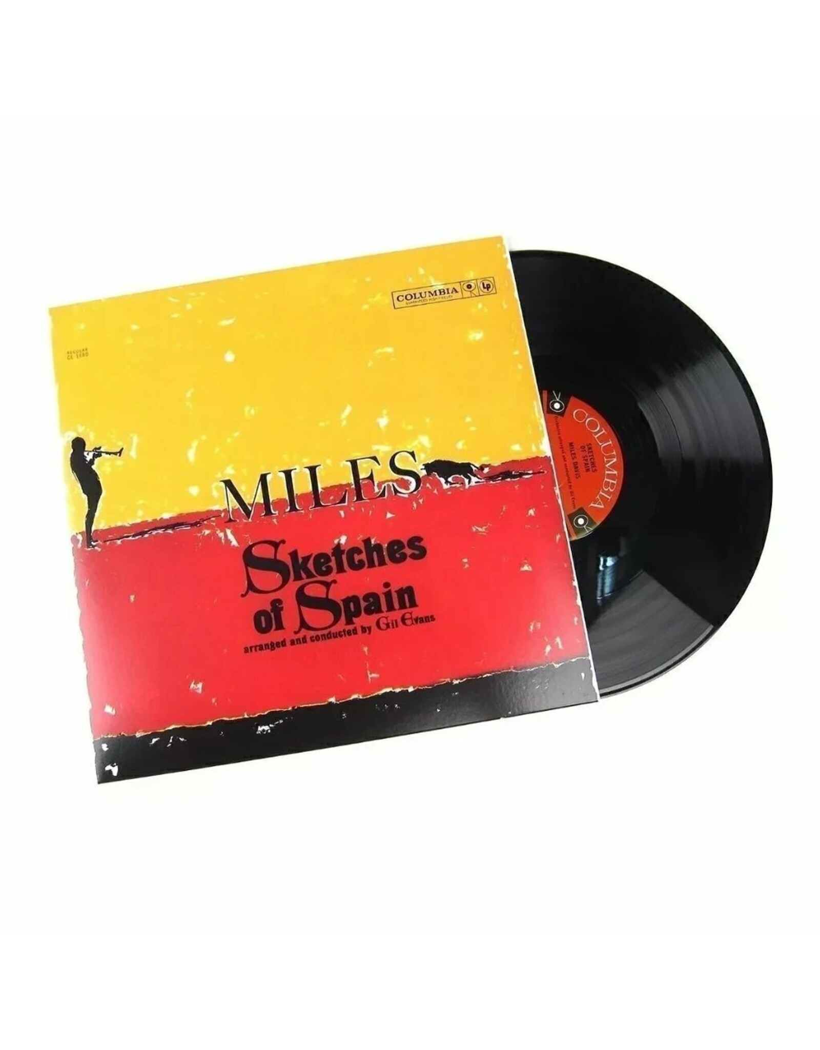Miles Davis - Sketches of Spain (Vinyl) - Pop Music