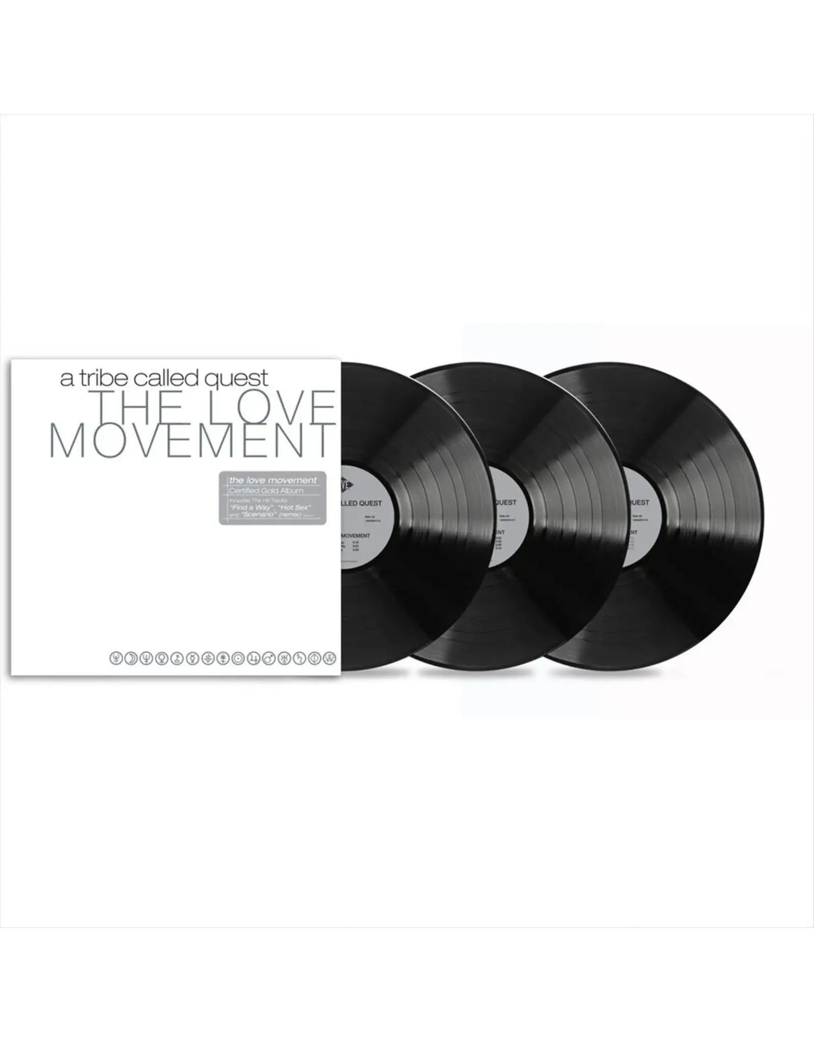 Tribe Called Quest - Love Movement - Amazon.com Music