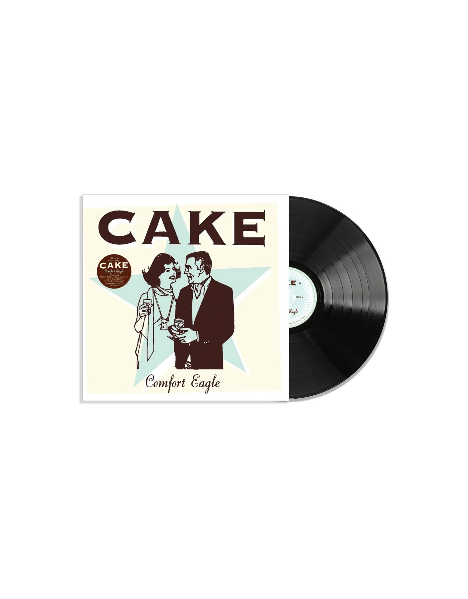 Cake - Comfort Eagle