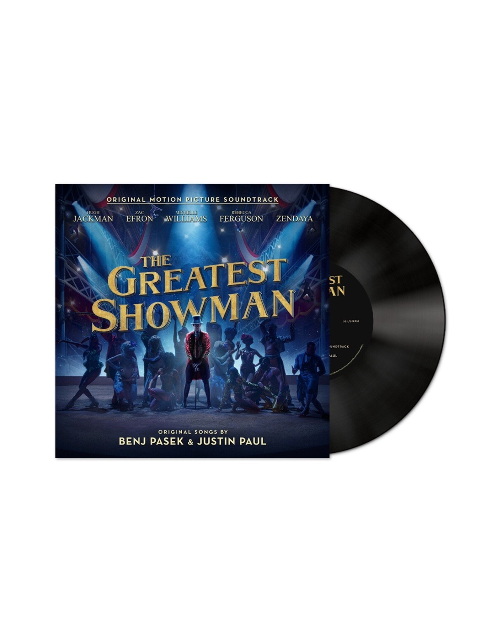 Various - The Greatest Showman (Music From The Film)