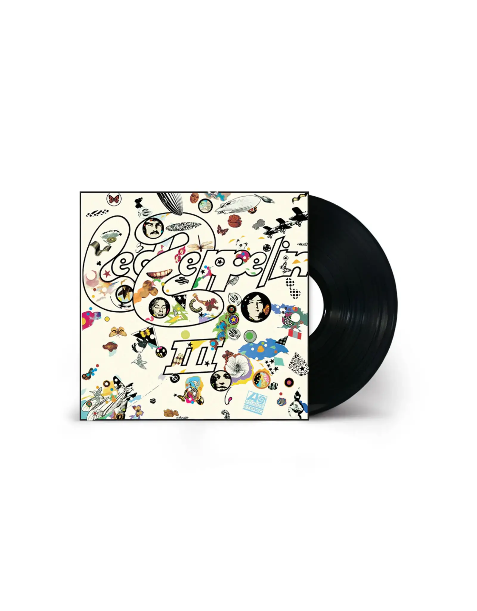 Led Zeppelin - Led Zeppelin III (2014 Remaster)