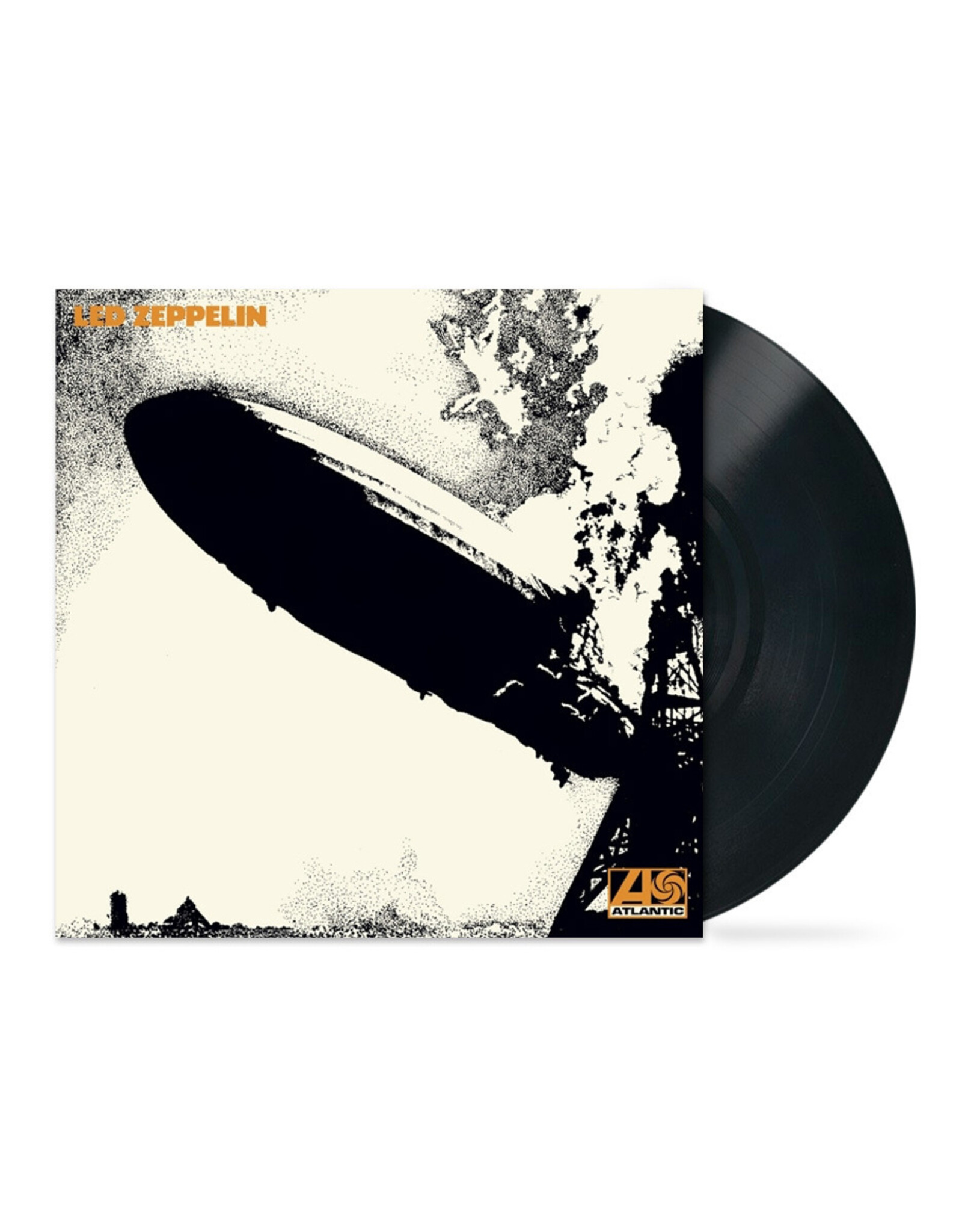 LED ZEPPELIN Ⅰ LP Led Zeppelin I: LED ZEPPELIN: Amazon.ca: Music