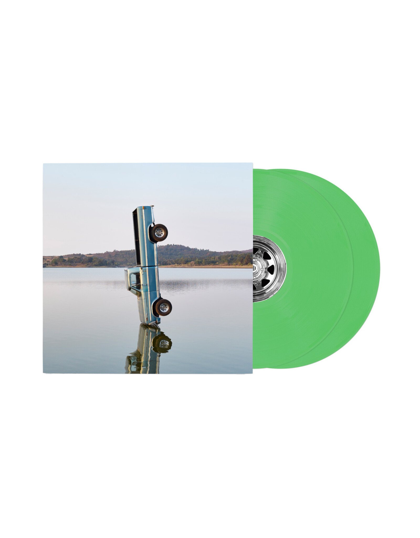 Post Malone - F-1 Trillion (Exclusive Green Vinyl)