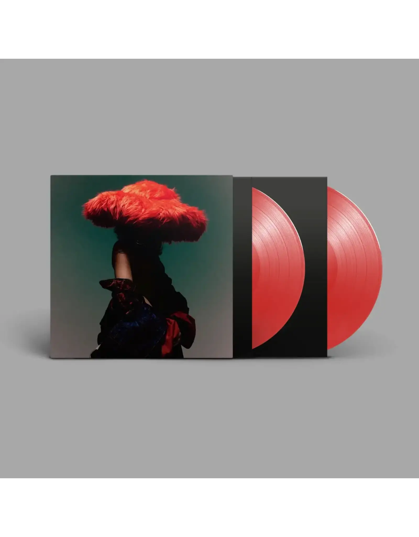 Carlita - Sentimental (Exclusive Red Vinyl)