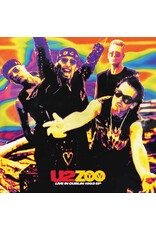 U2 - ZOO TV: Live in Dublin 1993 (Neon Yellow Vinyl) - Pop Music