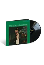 Nina Simone - Nina Simone In Concert (Acoustic Sounds Series)