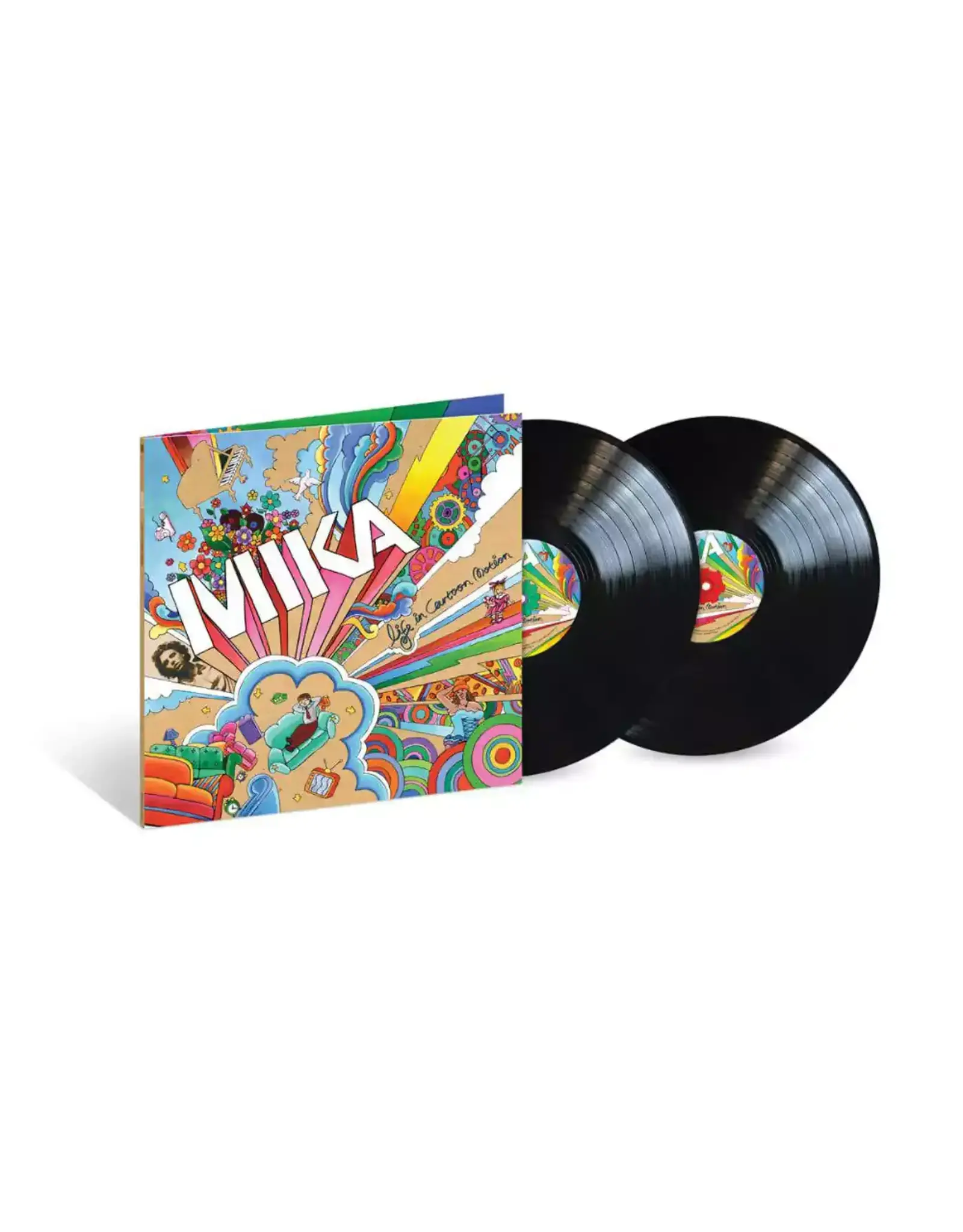 MIKA - Life In Cartoon Motion (2024 Remaster)