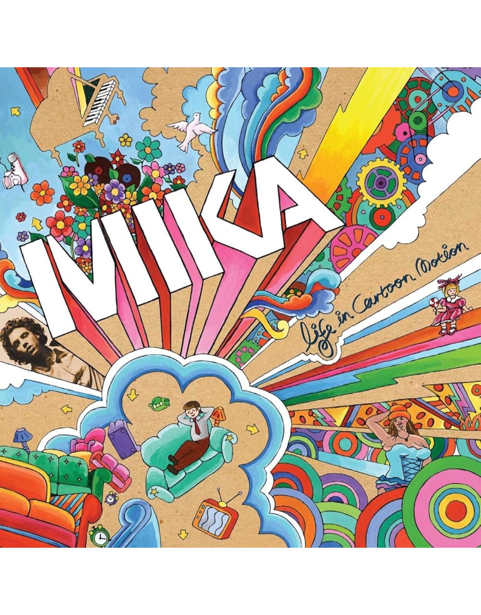 MIKA - Life In Cartoon Motion (2024 Remaster)
