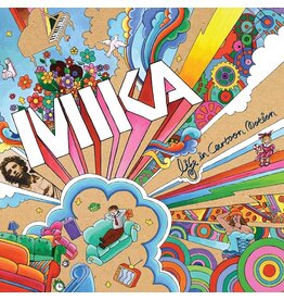 MIKA - Life In Cartoon Motion (2024 Remaster)
