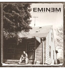 Eminem - The Marshall Mathers LP