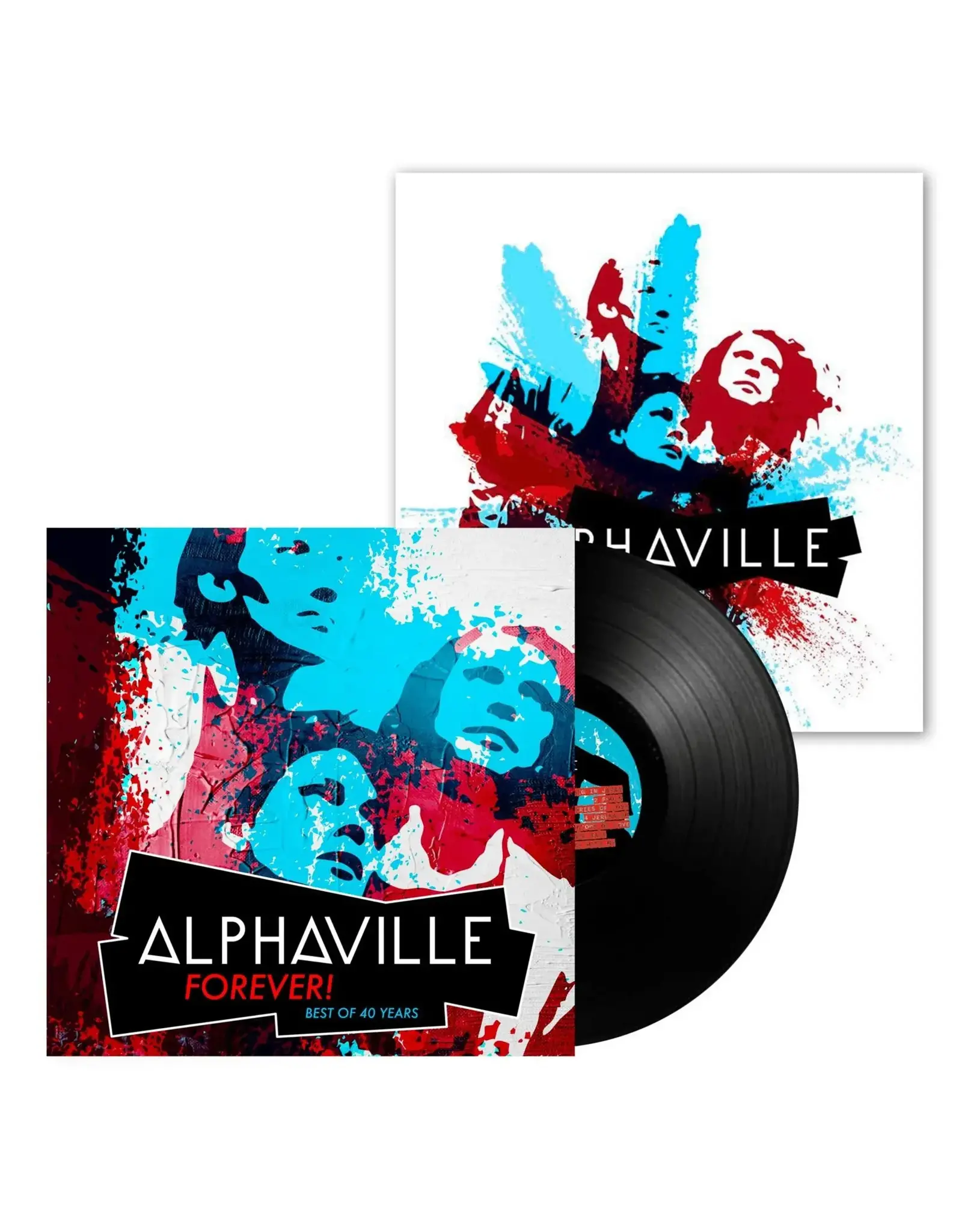 Alphaville - Forever! Best Of 40 Years