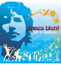 James Blunt - Back to Bedlam (20th Anniversary) [Red Vinyl]