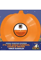 Vince Guaraldi - It's The Great Pumpkin, Charlie Brown (Pumpkin-Shaped Orange Vinyl)