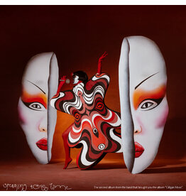 Gilligan Moss - Speaking Across Time (Clear Vinyl)