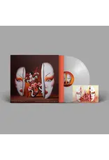 Gilligan Moss - Speaking Across Time (Clear Vinyl)