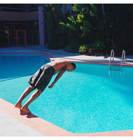 Malcolm Pardon - The Abyss (Pool Party Splatter Vinyl)