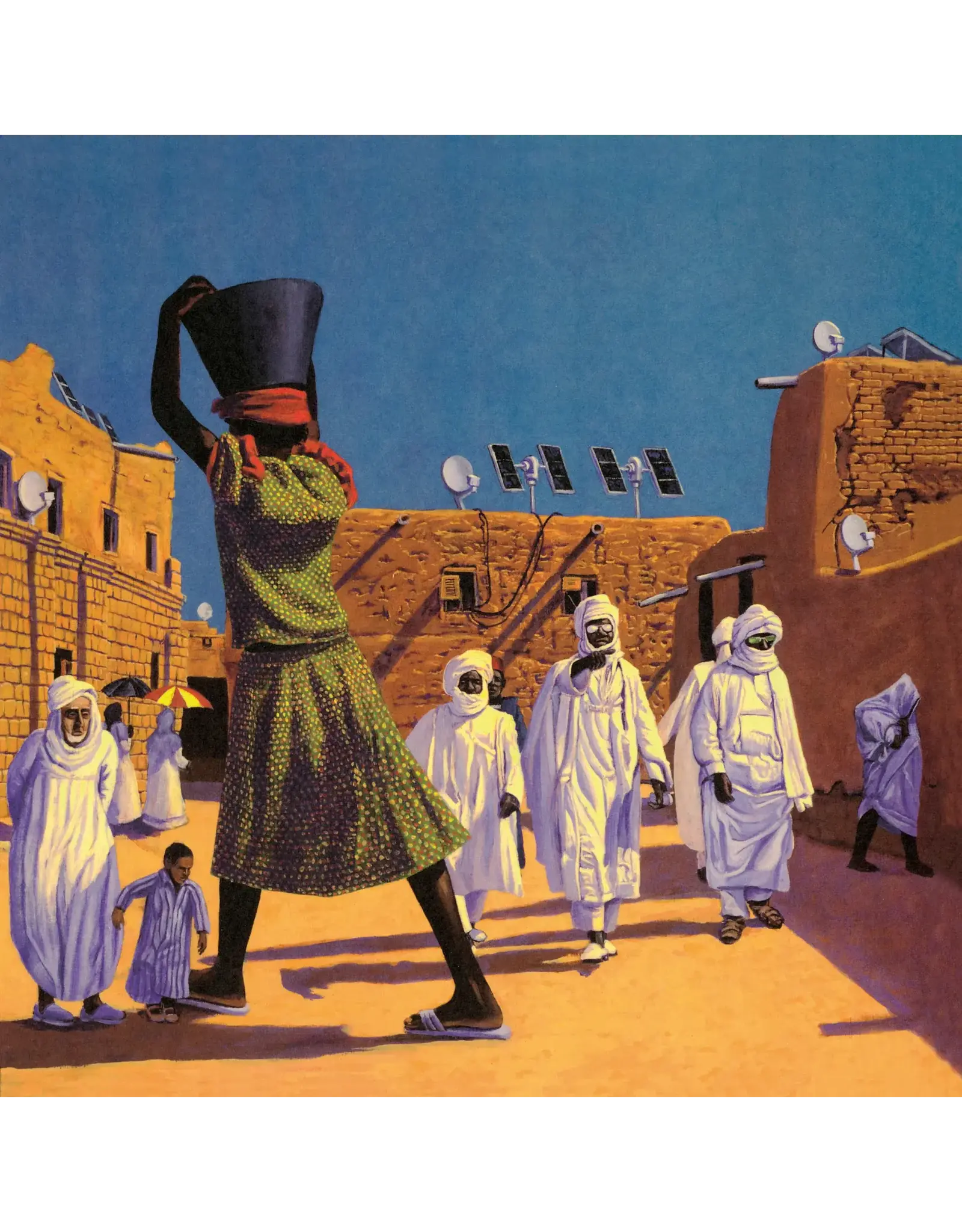 Mars Volta - The Bedlam In Goliath