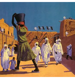 Mars Volta - The Bedlam In Goliath