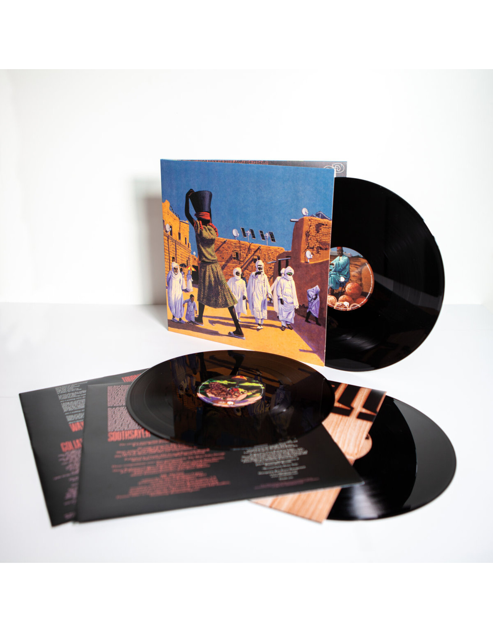 Mars Volta - The Bedlam In Goliath