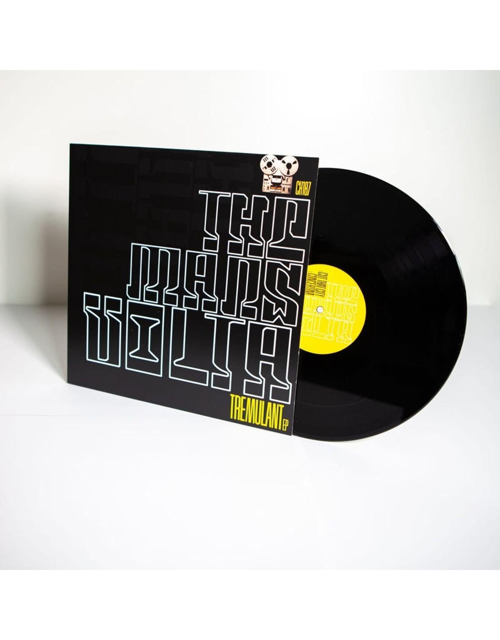 Mars Volta - Tremulant EP