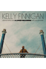 Kelly Finnigan - A Lover Was Born (Cyan Blue Vinyl)