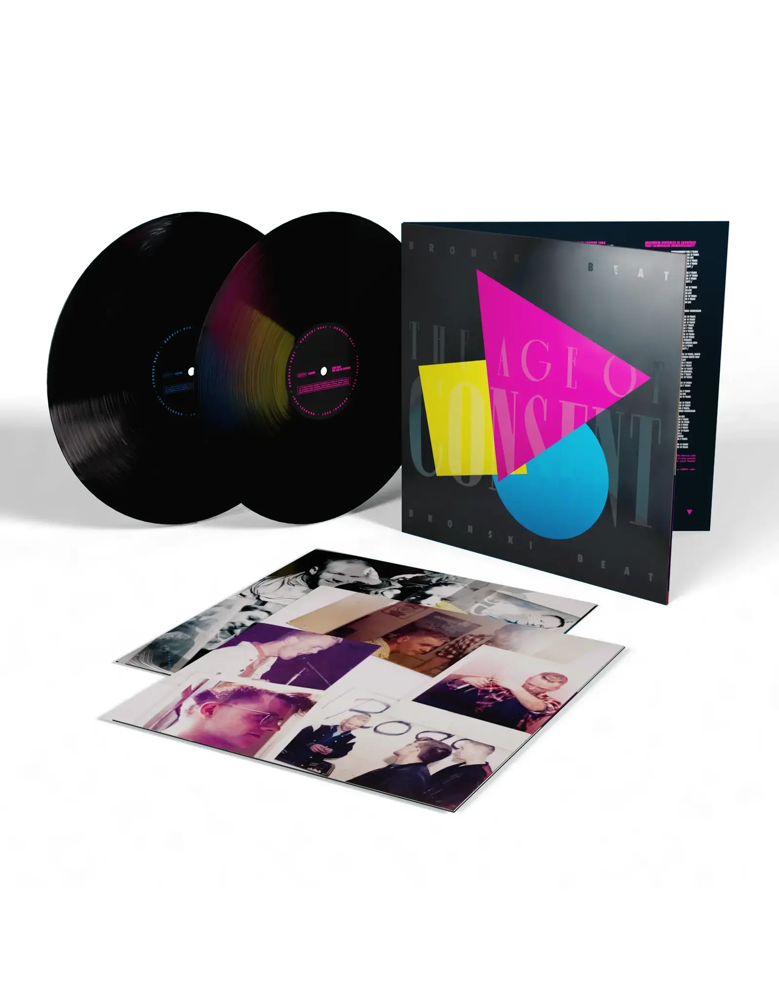 Bronski Beat - The Age of Consent (40th Anniversary)