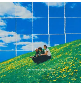 Valley - Water The Flowers, Pray For A Garden (Water Colour Vinyl)