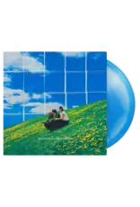 Valley - Water The Flowers, Pray For A Garden (Water Colour Vinyl)