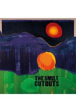 The Smile - Cutouts (Exclusive White Vinyl)