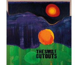 The Smile - Cutouts (Exclusive White Vinyl) - Pop Music