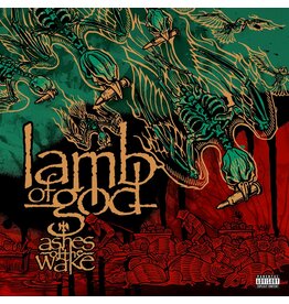 Lamb of God - Ashes of the Wake (20th Anniversary)