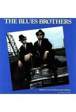 Various - The Blues Brothers (Original Soundtrack) [Blue Vinyl]