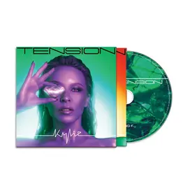 Kylie Minogue - Tension (Limited Special Edition CD)