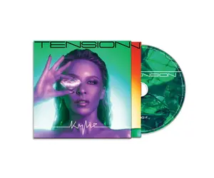 Kylie Minogue - Tension (Limited Special Edition CD) - Pop Music