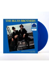 Various - The Blues Brothers (Original Soundtrack) [Blue Vinyl]