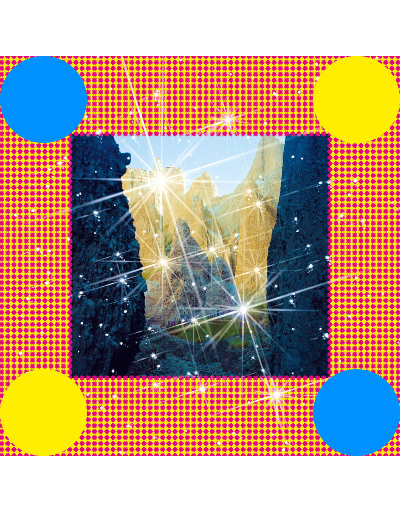 Caribou - Honey (Exclusive Yellow Vinyl)