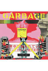 Garbage -  Anthology: 1995-2022 (Transparent Yellow Vinyl)