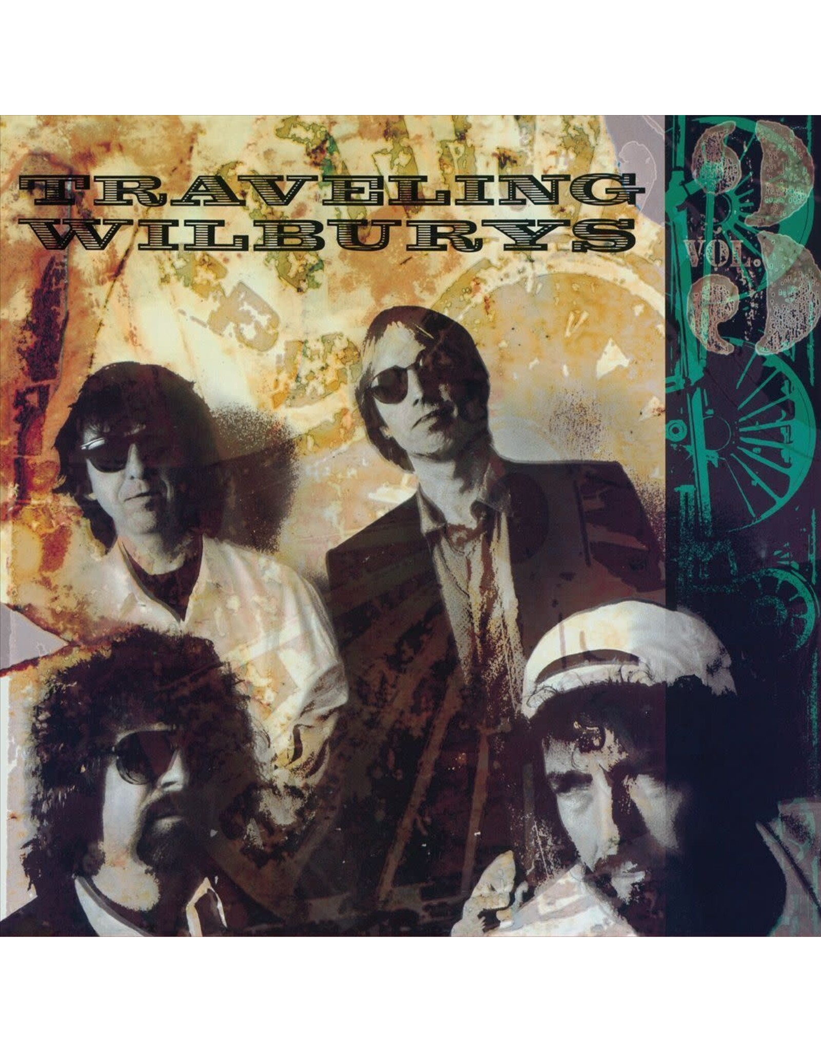 The Traveling Wilburys - The Traveling Wilburys Vol. 3 (2016 Remaster)