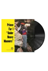 Prince Far I - Under Heavy Manners (2023 Remaster)